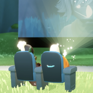 Projector of Memories