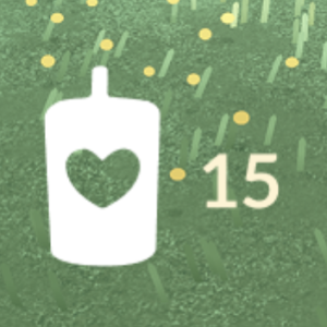 15 Regular Candles
