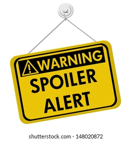 yellow-black-sign-word-spoiler-260nw-148020872